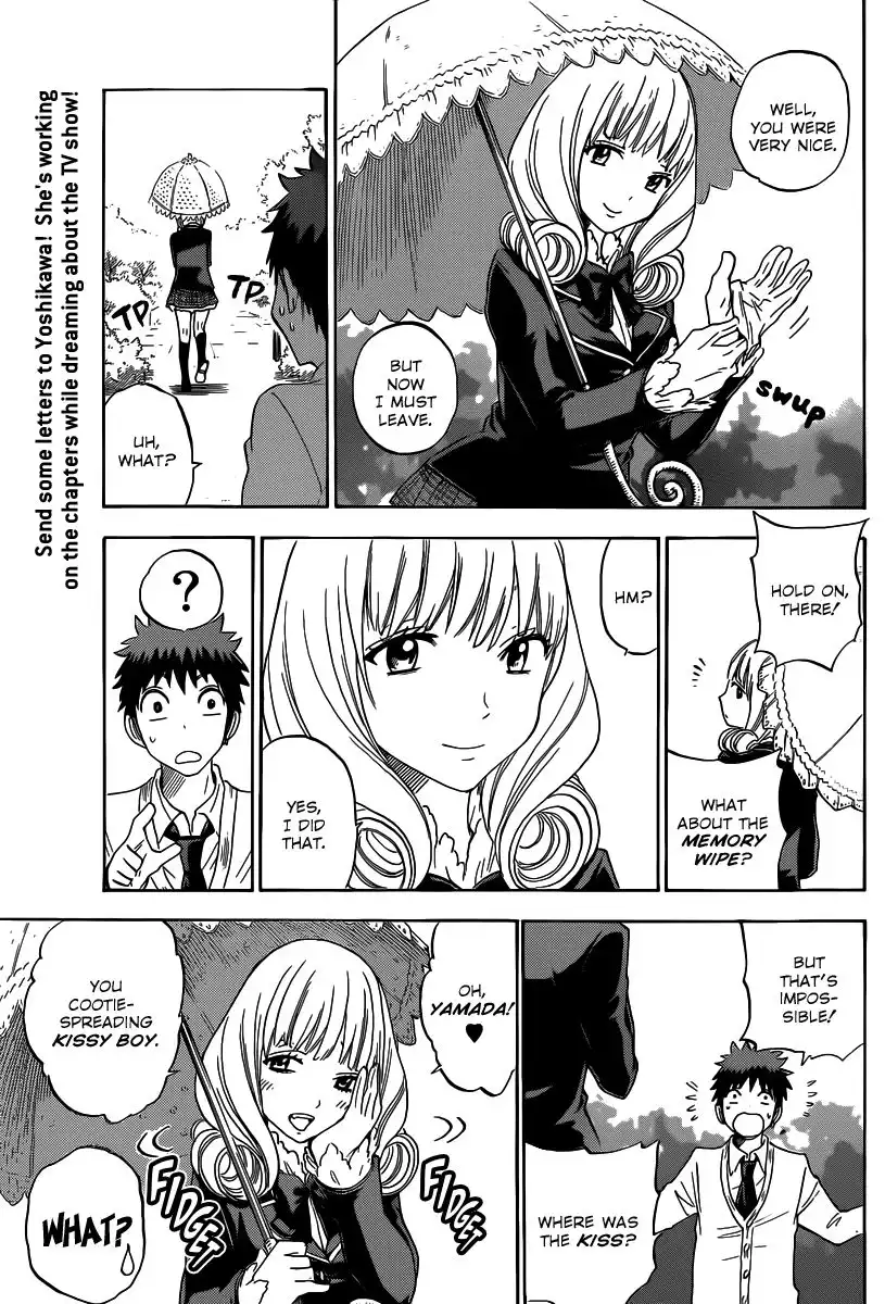 Yamada-kun to 7-nin no Majo Chapter 66 8